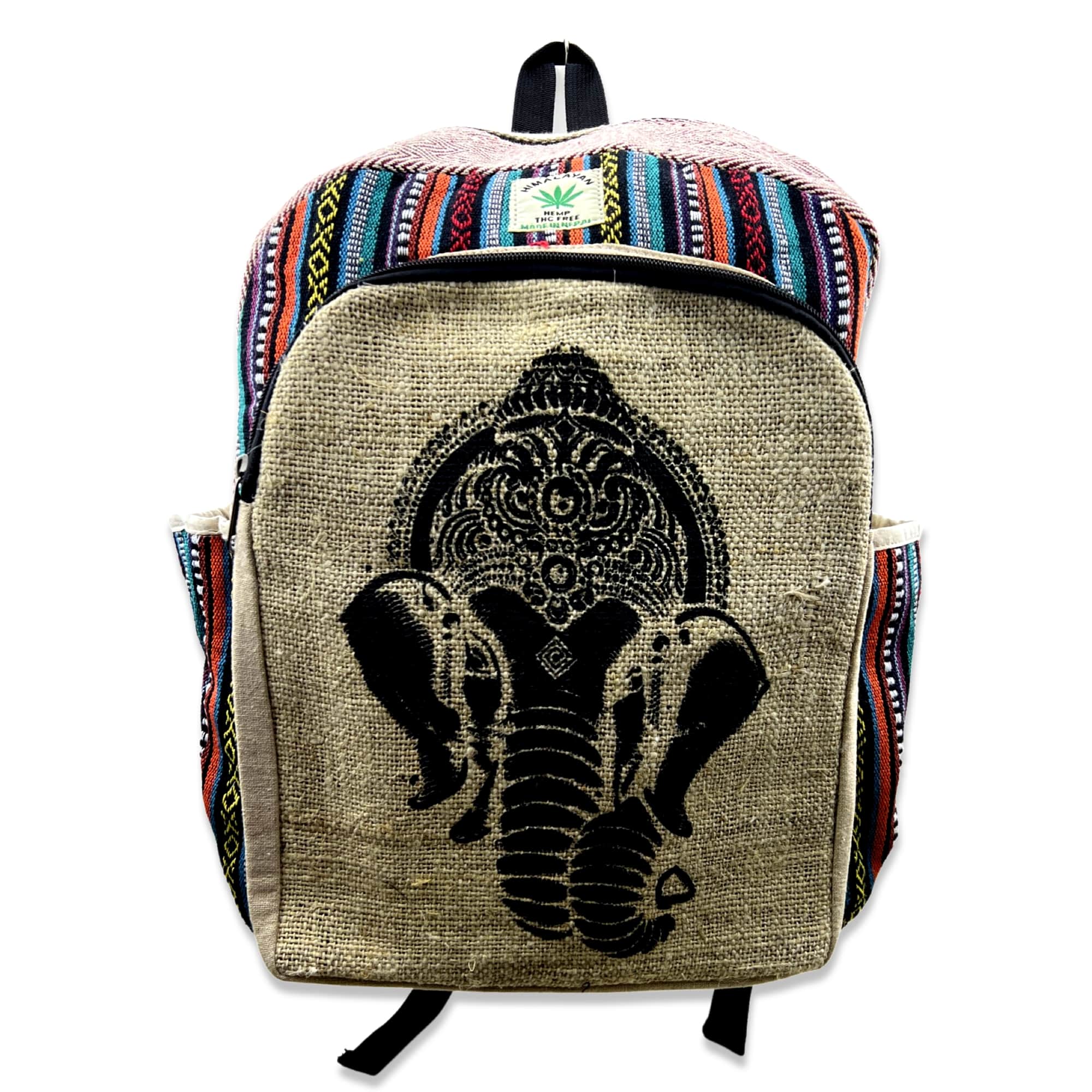 Himalayan Hemp Bag HMBG10