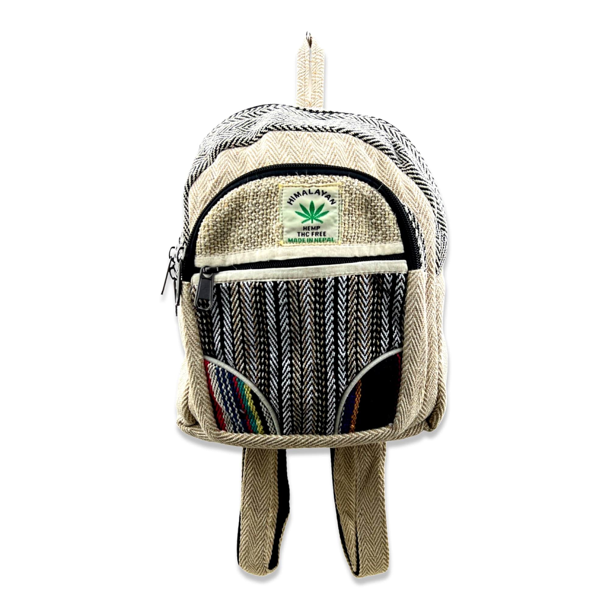 Himalayan Hemp Bag