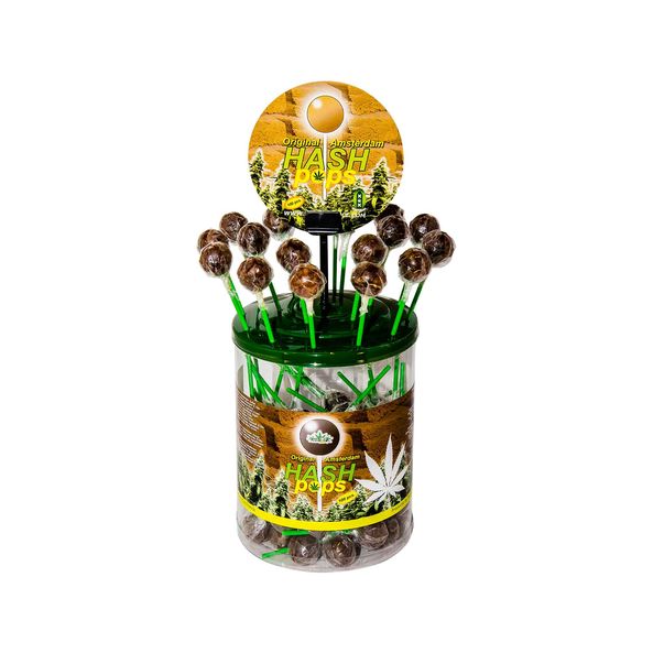 Canna12 Cannabis Flavoured Sweets