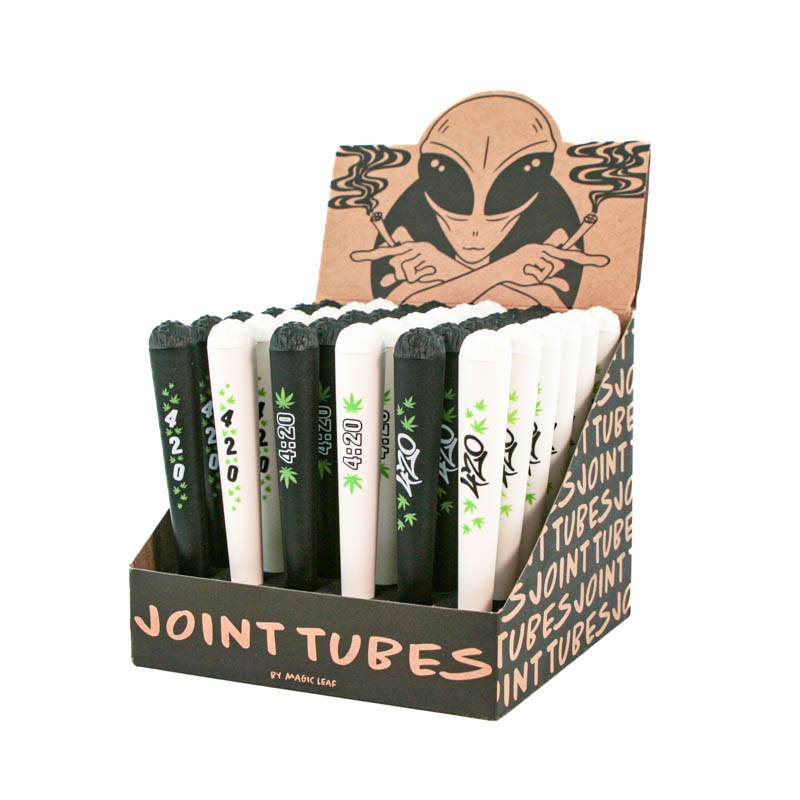 Joint Holders - 420 - Black/White