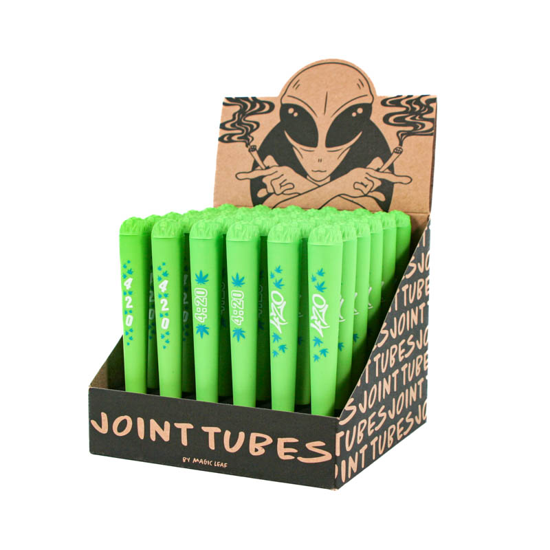 Joint Holders - Pack of 36 - 420 - Green