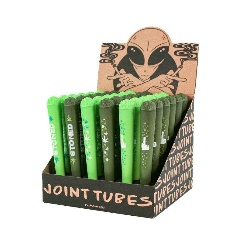 Joint Tubes - Premium Rolling Papers