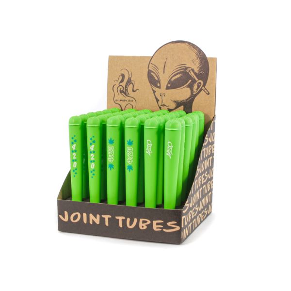 Joint Holders - Pack of 36 - 420 - Green
