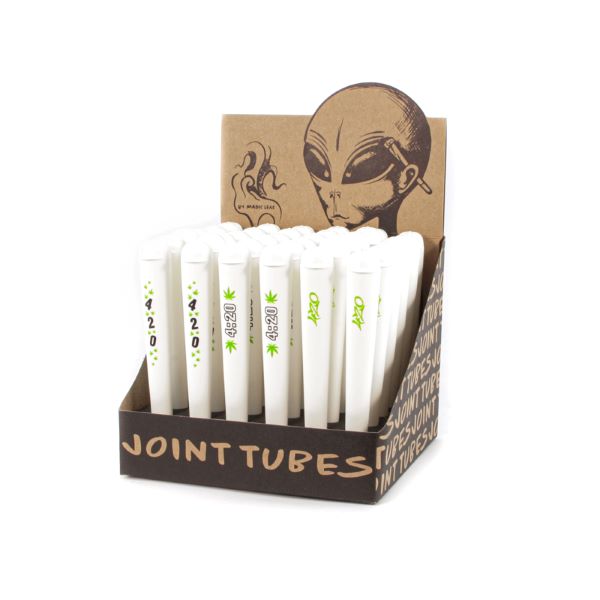Joint Holders - Pack of 36 - 420 - White