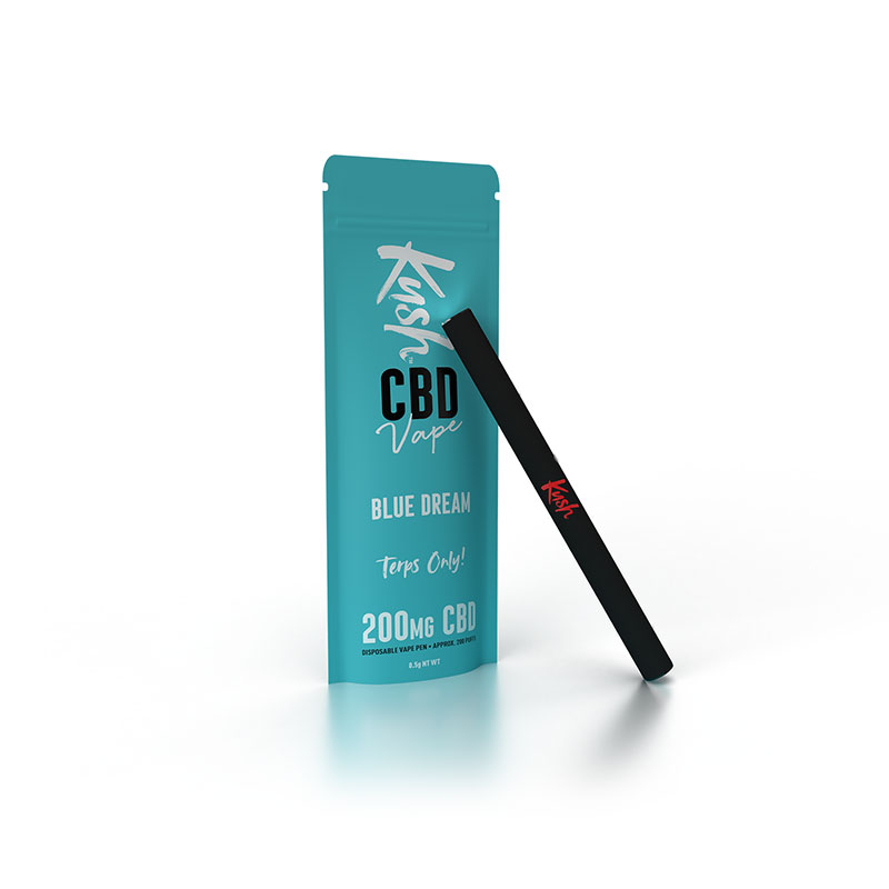 Kush CBD Vape Pen - Blue Dream