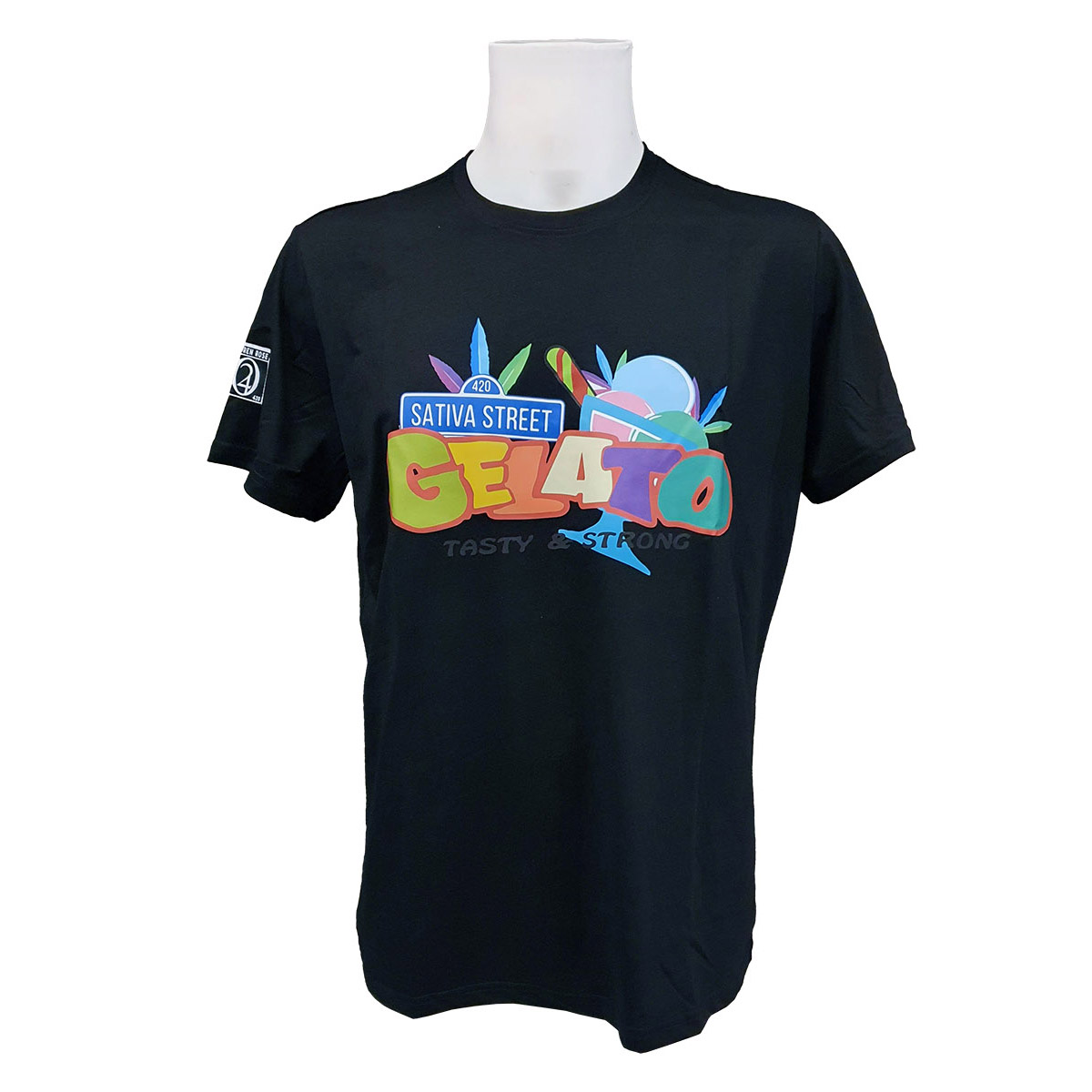 Lauren Rose Branded T-Shirt XXL