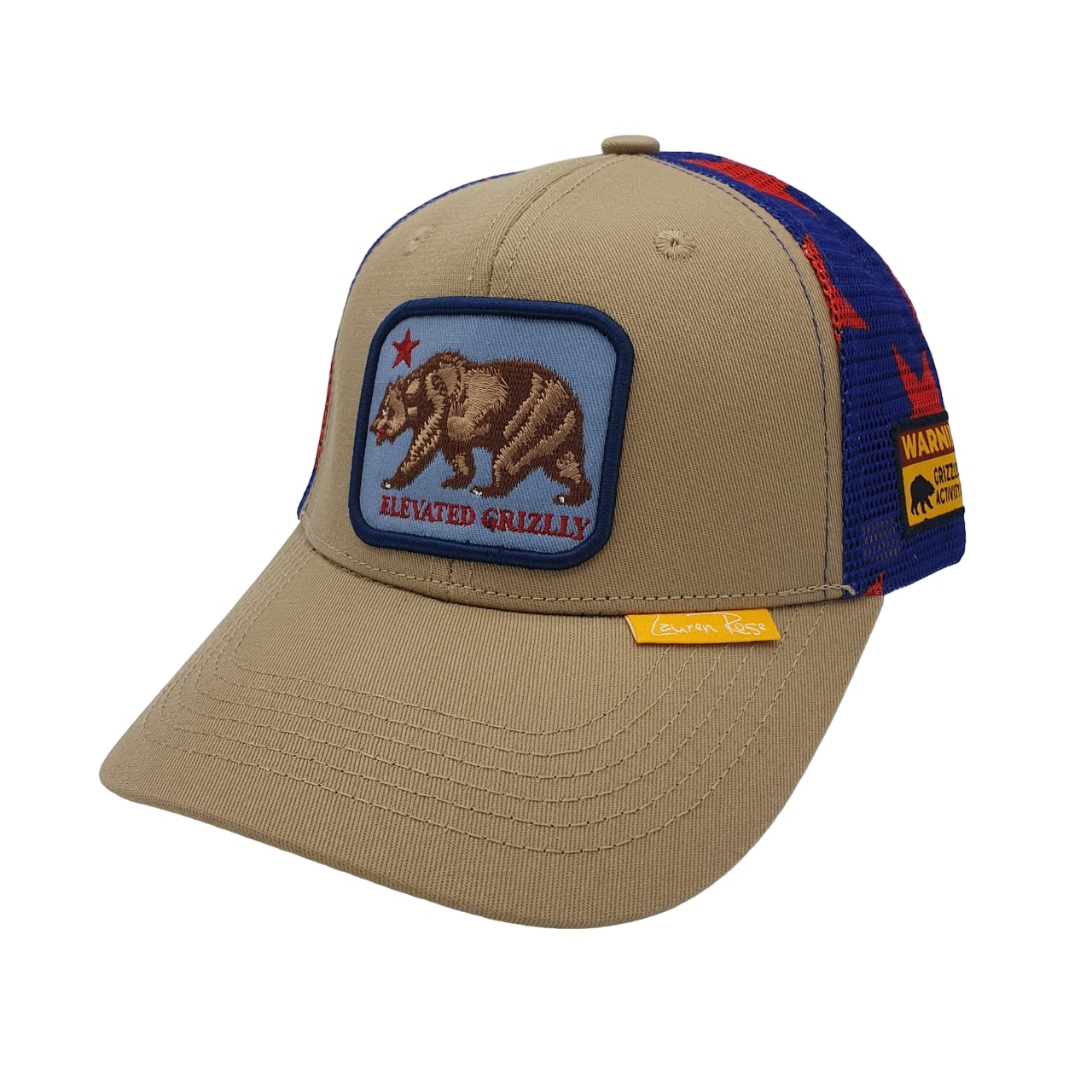 Lauren Rose LR18 Cap - Premium Headwear