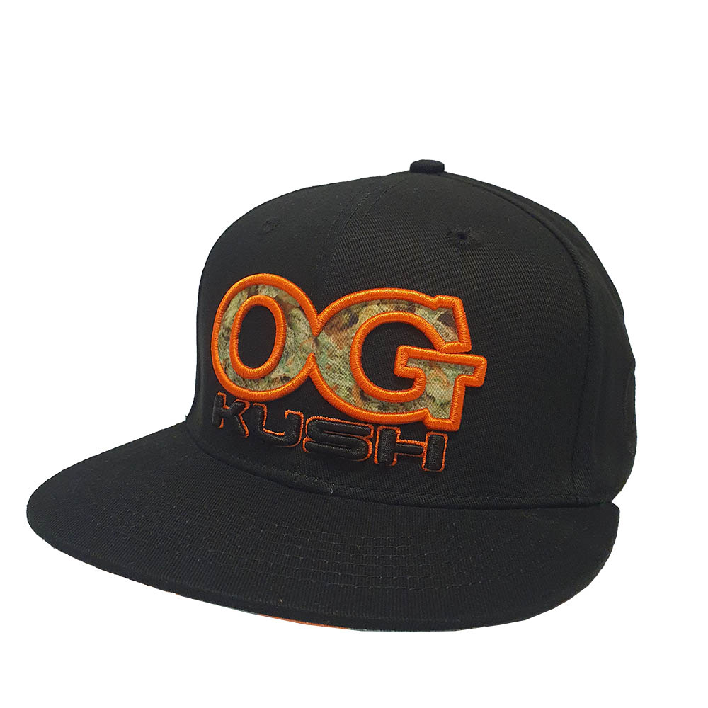 Lauren Rose LR24 Snapback Cap