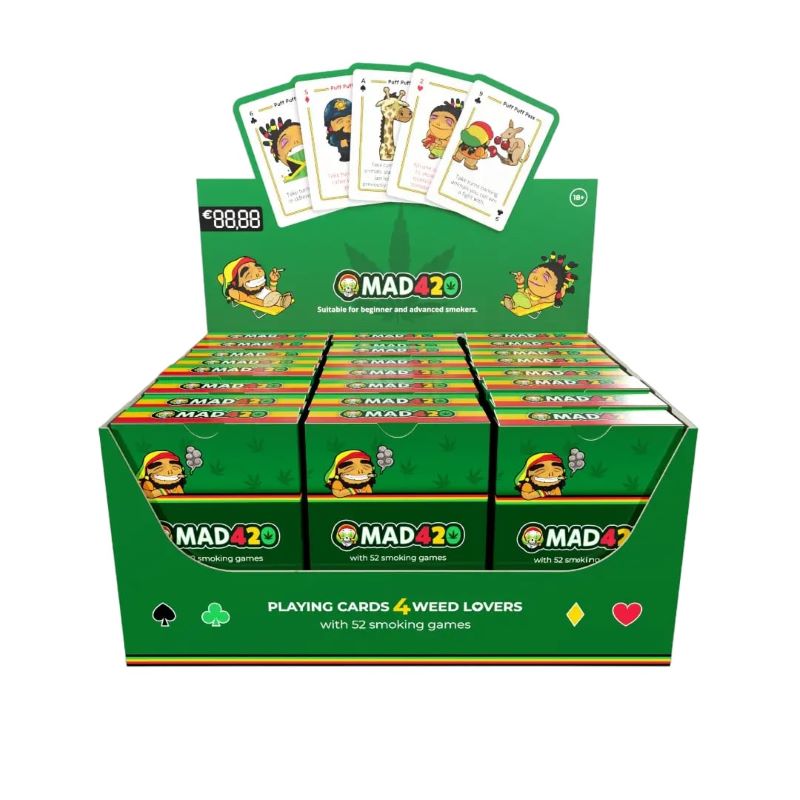 Mad Party Games Mix