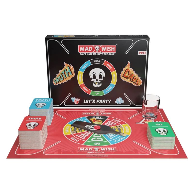 Mad Party Games Mix Game03