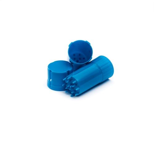 MED05 Plastic Herb Grinder