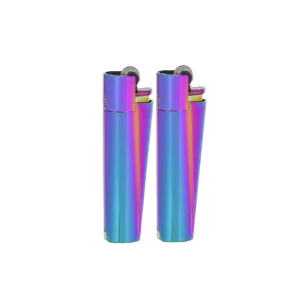 Clipper CM19 Metal Lighters
