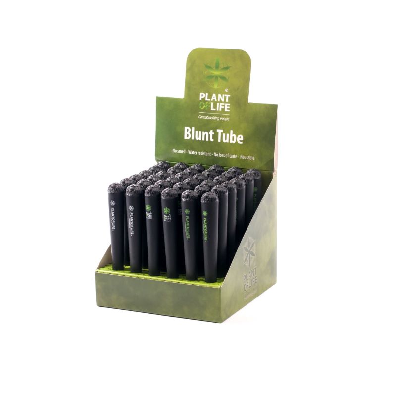Plant of Life - Joint Holder Black (Display of 36)