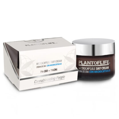 Plant of Life - Microcapsule - Day Cream - 50g