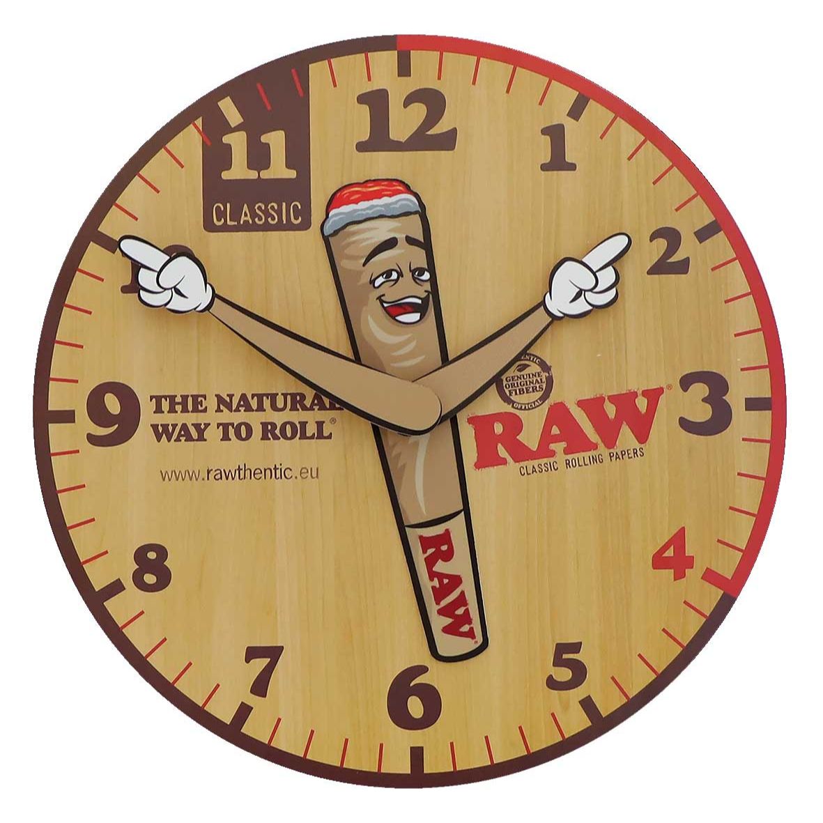 RAW60C Rolling Papers