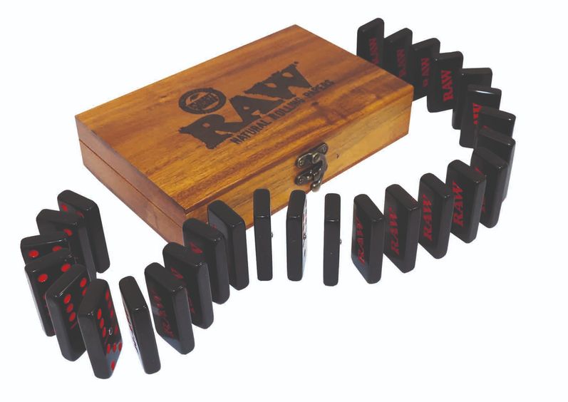 RAW Dominoes Set