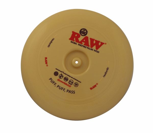 RAW Cone Flying Disc
