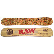 RAW Snow Board 2