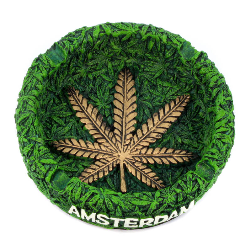 Resin Ashtray ASHM23