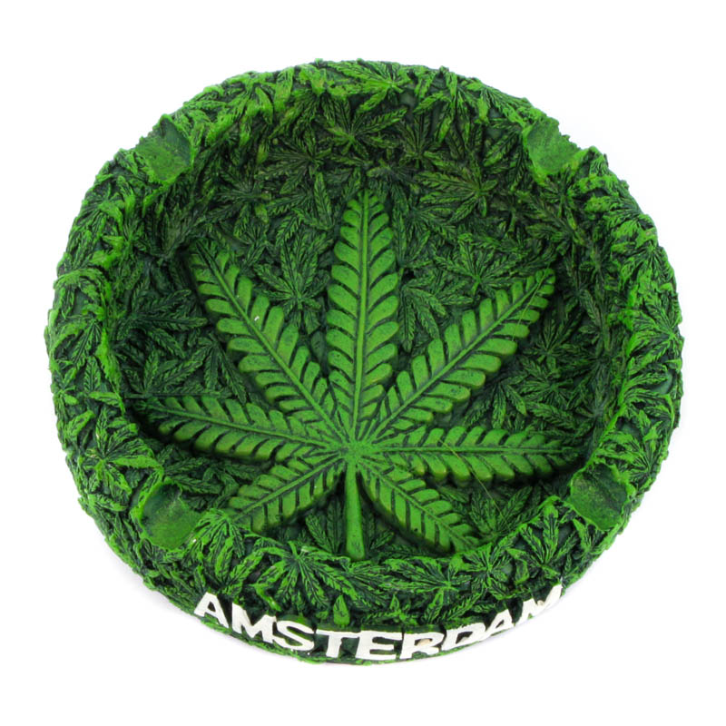 ASHM25 Durable Resin Ashtray