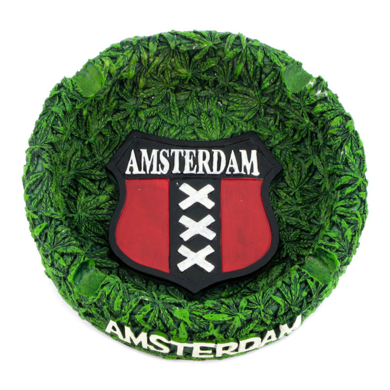 ASHM16 Resin Ashtray