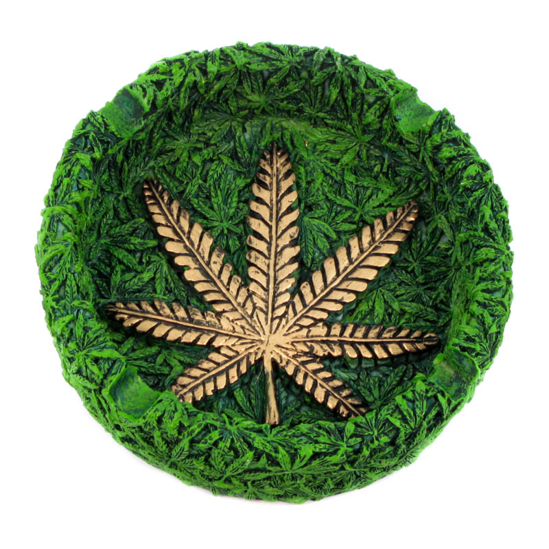 Resin Ashtray ASHM30 - Durable
