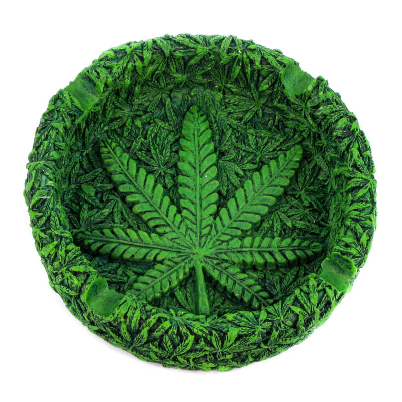 Durable Resin Ashtrays