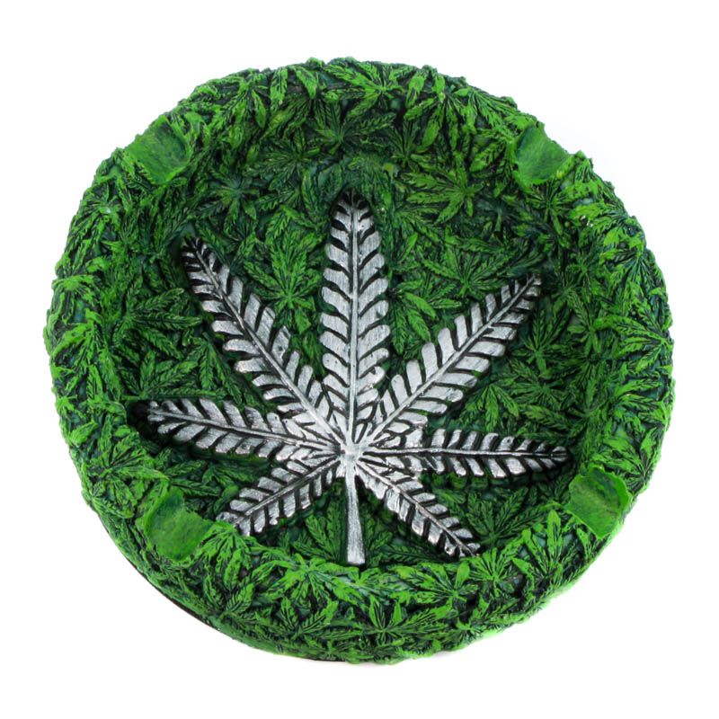 Resin Ashtrays