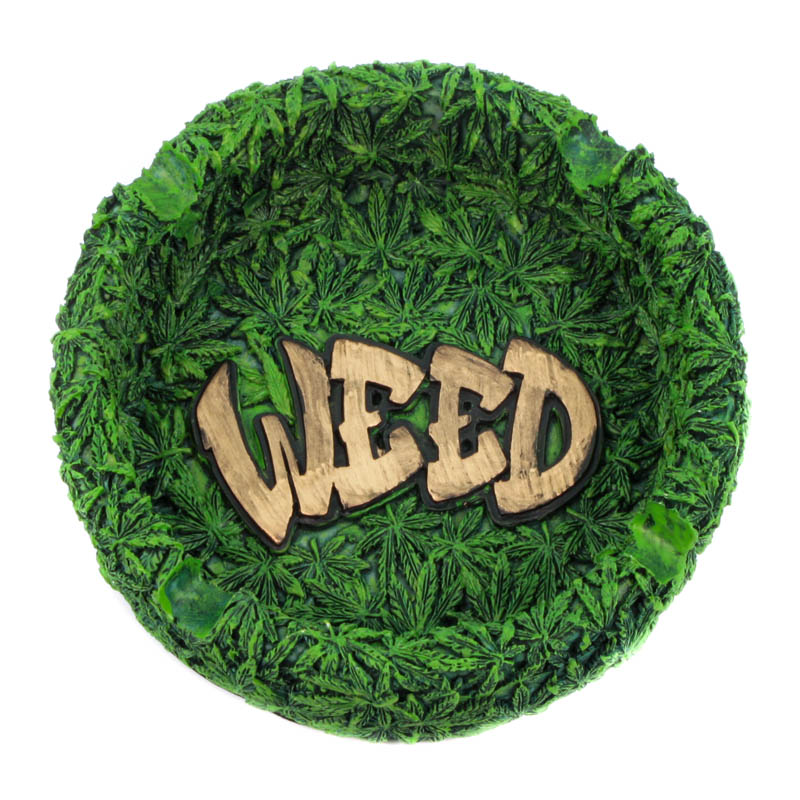 ASHM35 Resin Ashtray