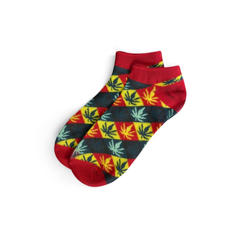 S-63-W Branded Socks
