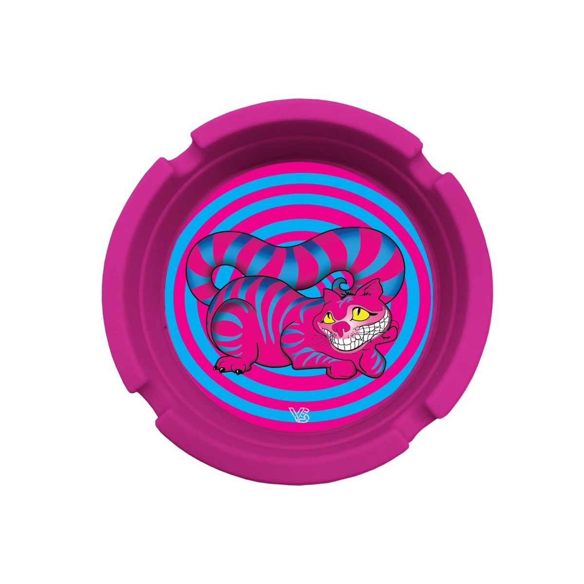 V-Syndicate Seshigher Cat Silicone Ashtray (8cm)
