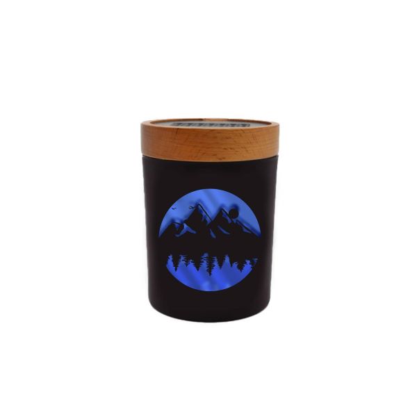 30% DISCOUNT - V Syndicate-SmartStash-Small-High Elevation-Blue