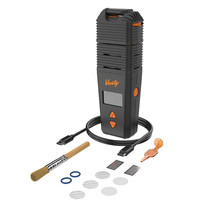 Storz & Bickel Venty Dry Herb Vaporizer - 20L/min