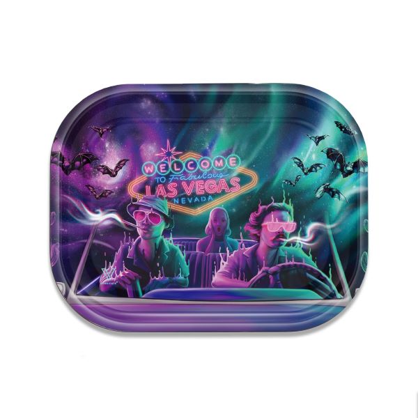 V-Syndicate Bat Country Rolling Tray 18x14