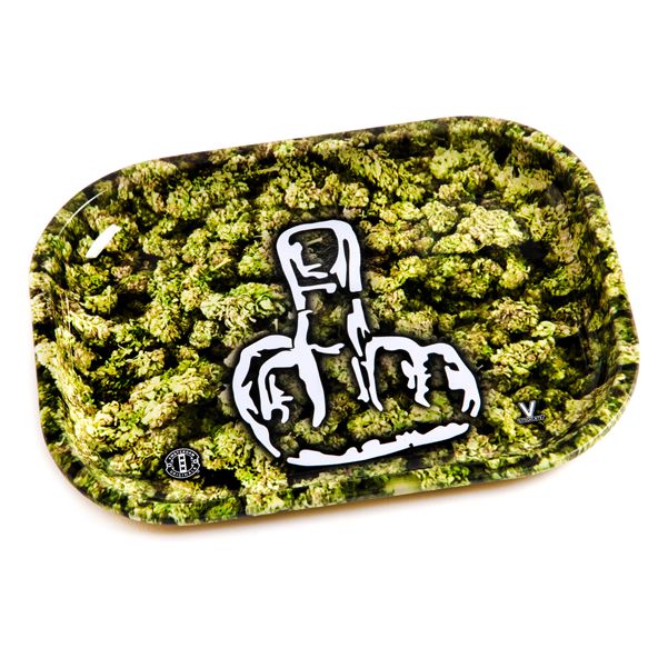 V-Syndicate Finger Rolling Tray 18x14, Various Designs