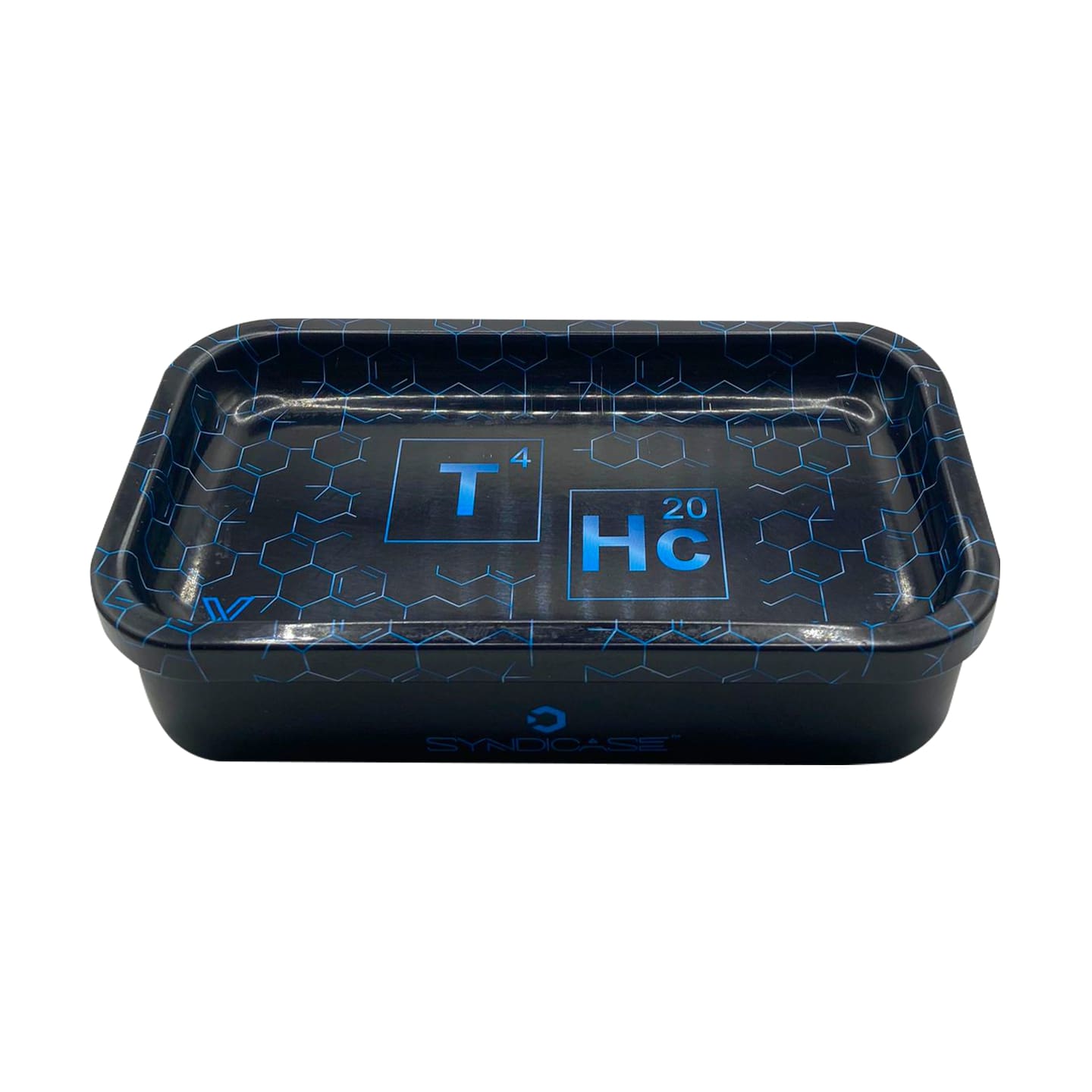 V-Syndicate Metal Box V2B19 - Secure Storage Solution