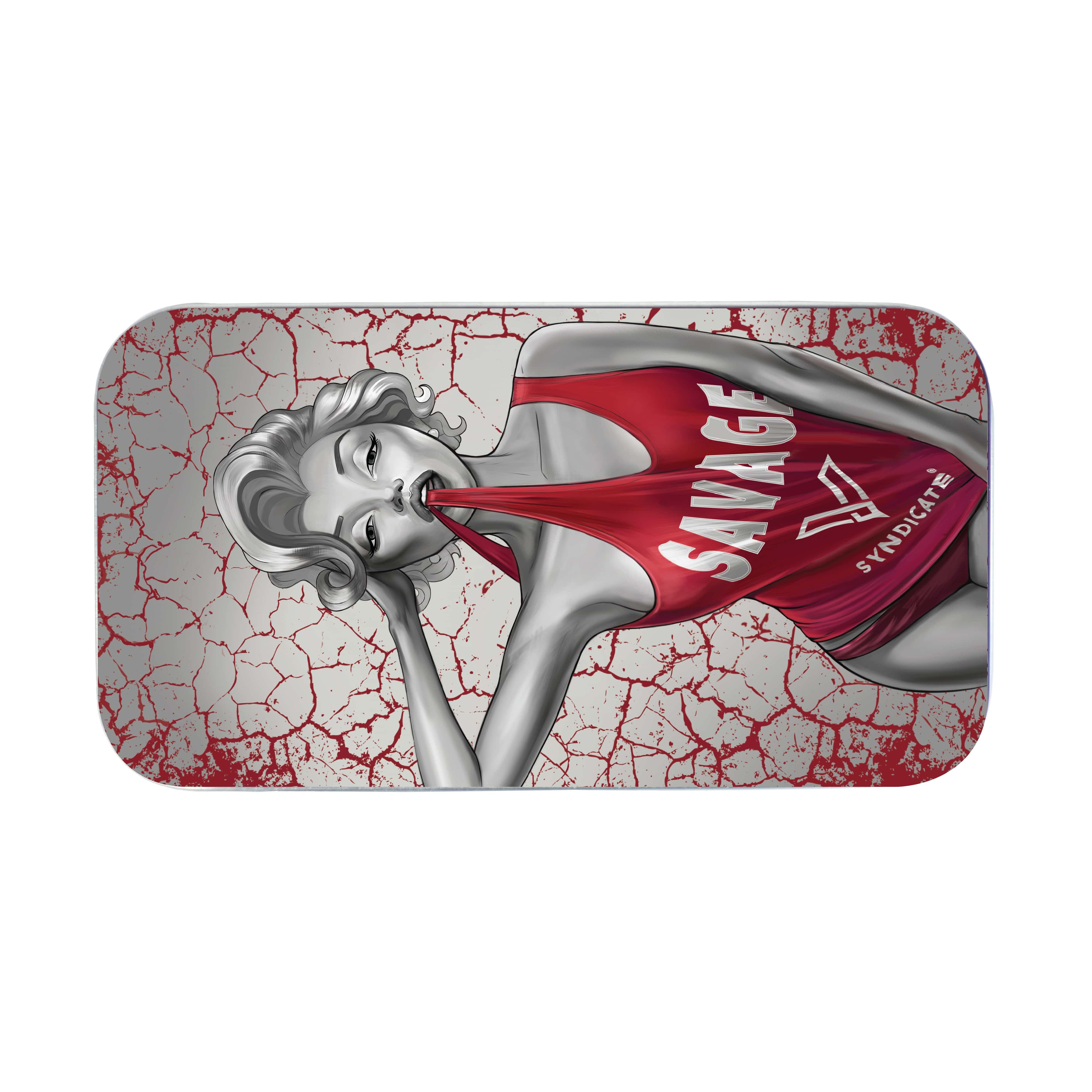 Syndicase Tin Box - Dank Diva