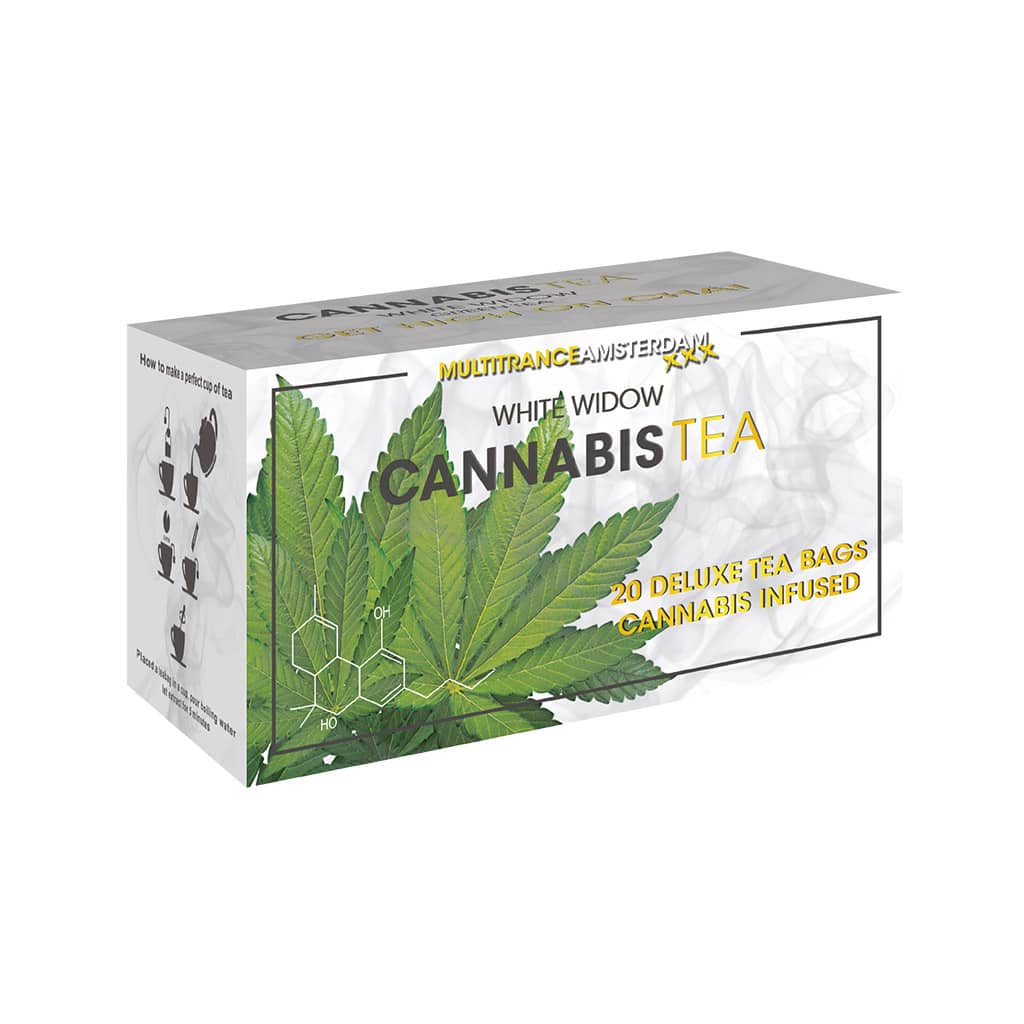 canna25w Hemp Tea & Coffee