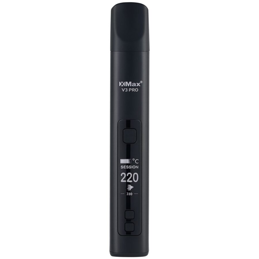 XVape V3 Portable Dry Herb Vaporizer
