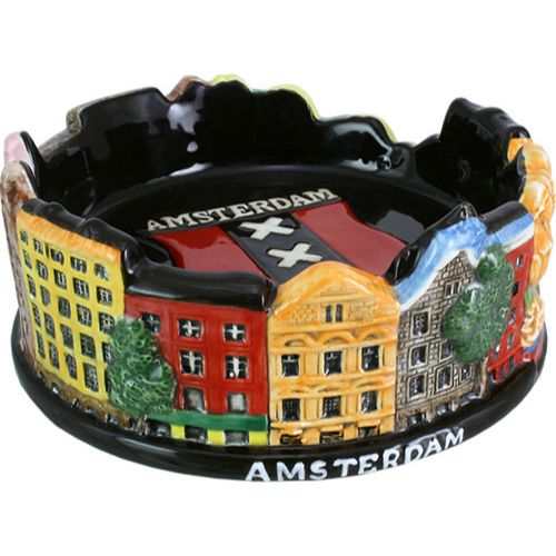 ASH20 Durable Resin Ashtray