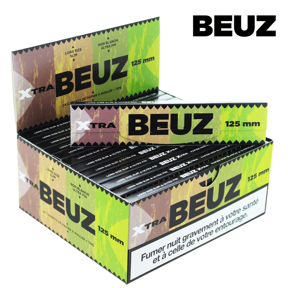 Beuz 32 Rolling Papers - Premium