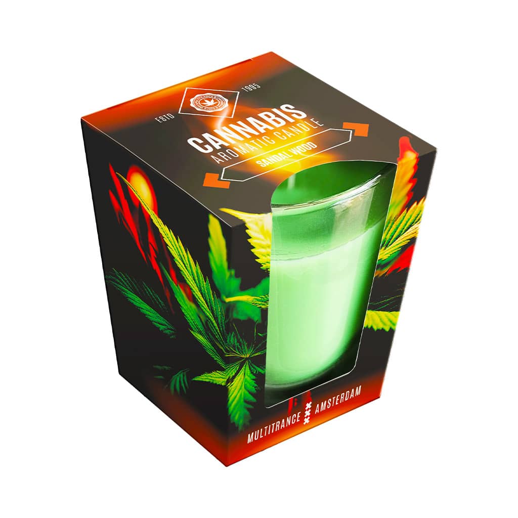 Canna1026 Kadzidełka i Świece