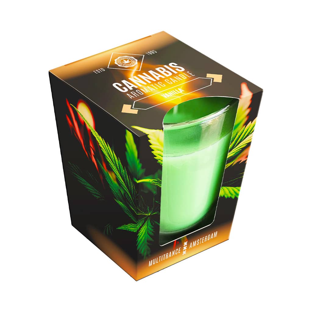 Canna1027 Mieszanka Kadzidełek i Świec