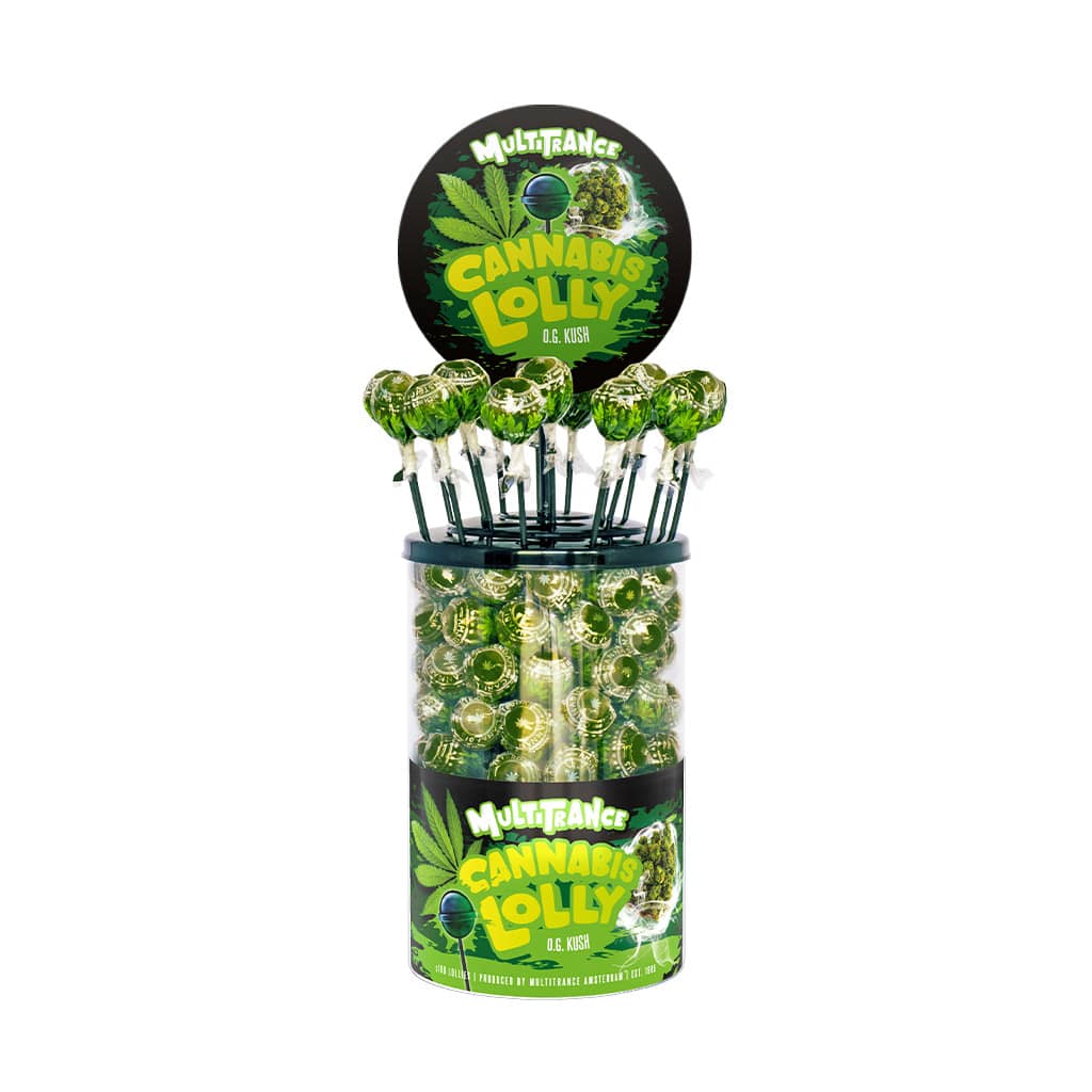 Canna91OG Cannabis Flavoured Sweets