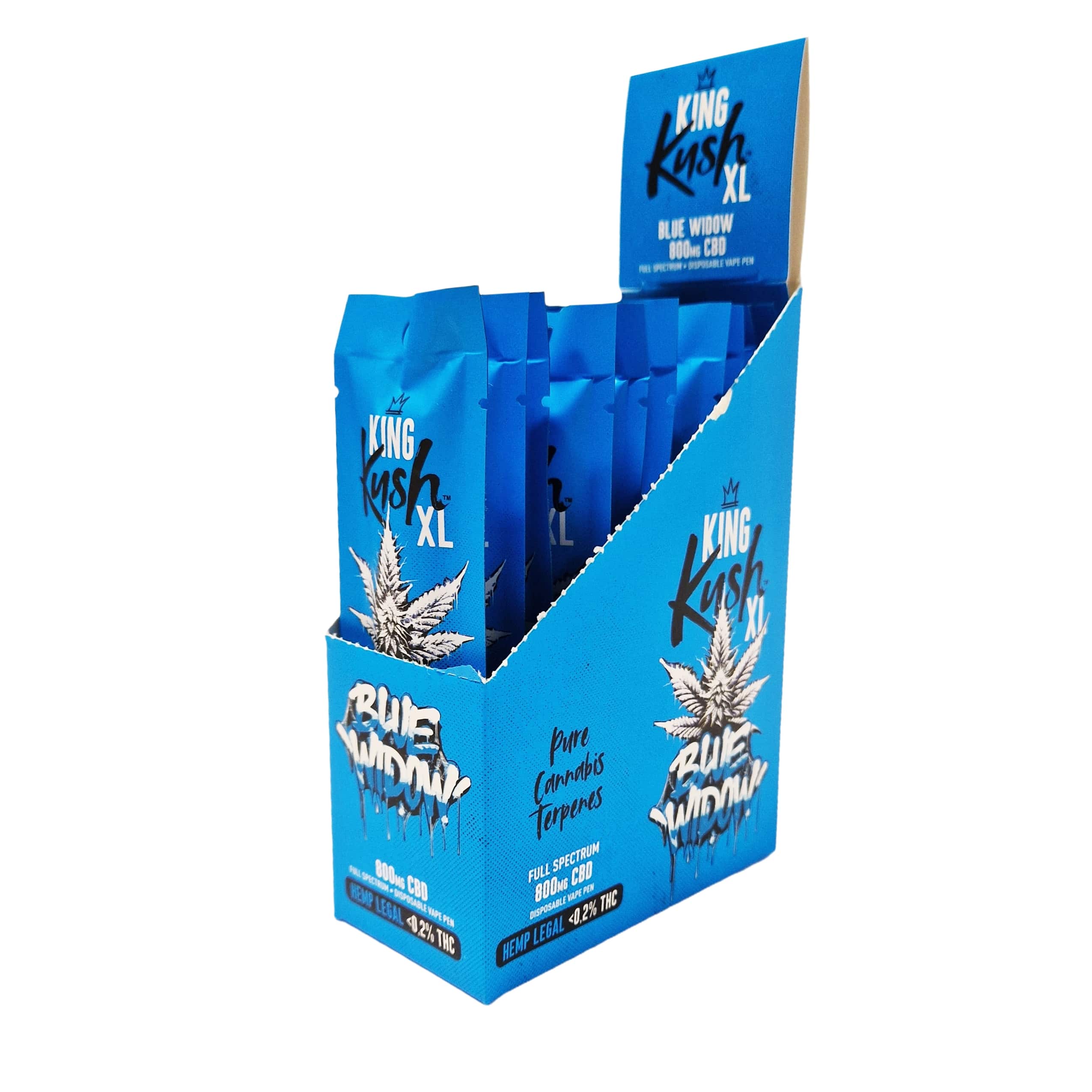 Kush Vape CBD Vapes & Cartridges KUSHV14