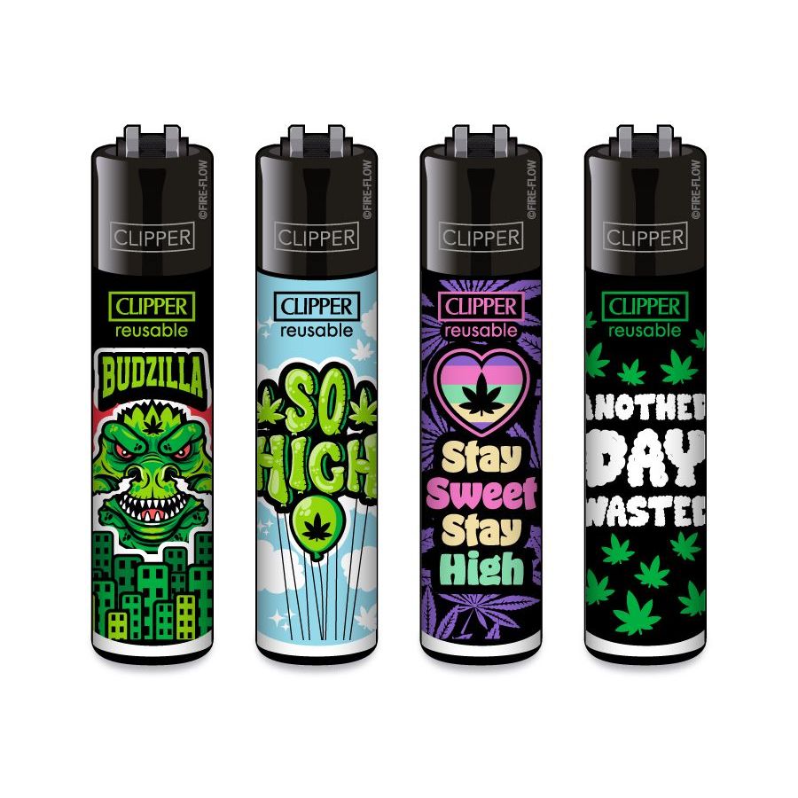 Clipper Lighters