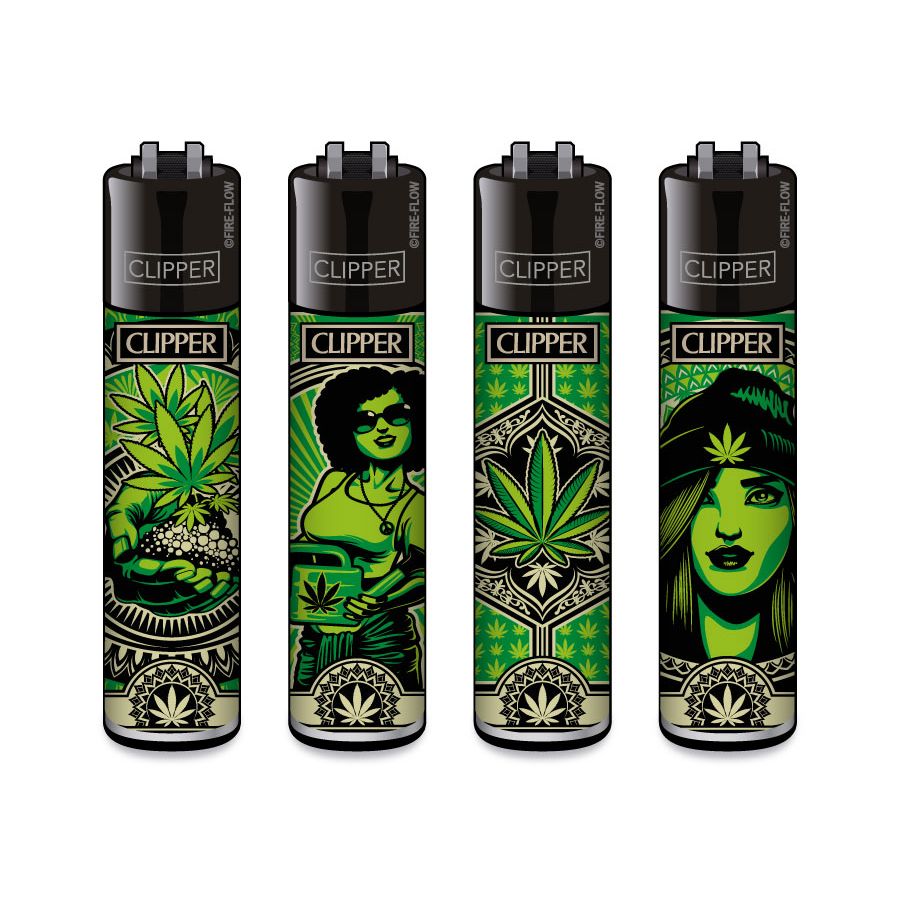 Clipper Lighters: Electronic Jet Lighters