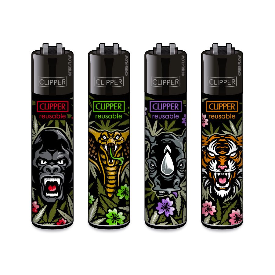 Clipper Lighters: Classic Electronic