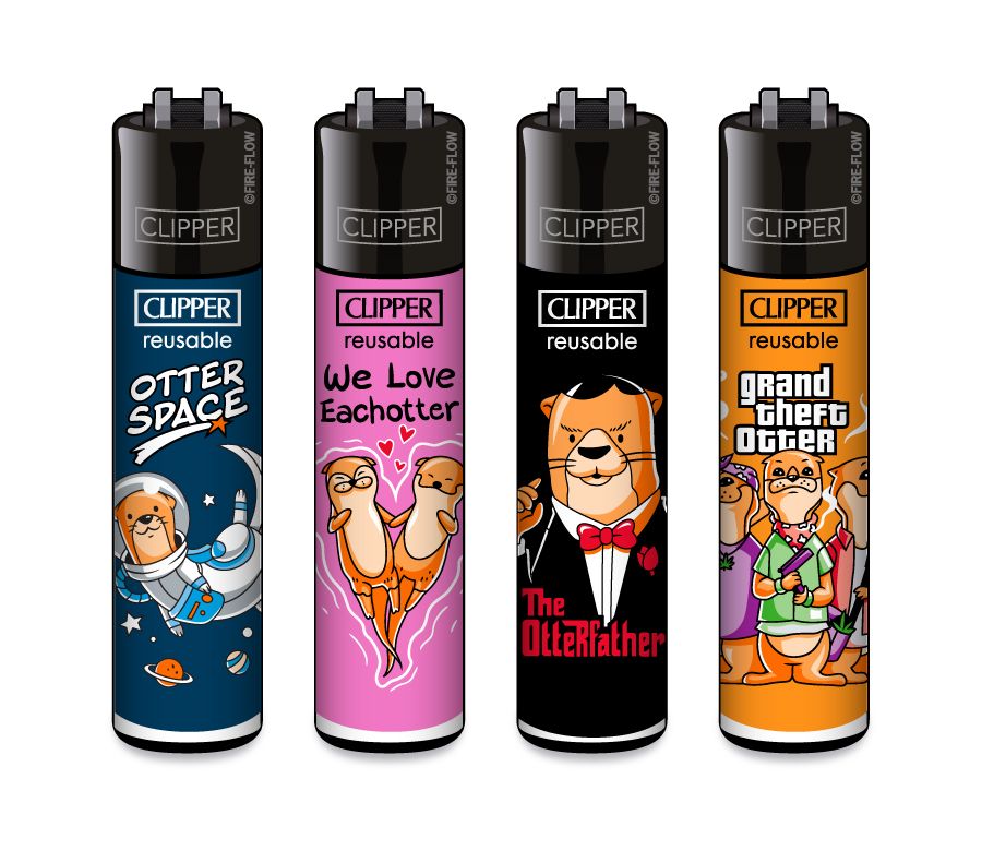 Clipper Lighters