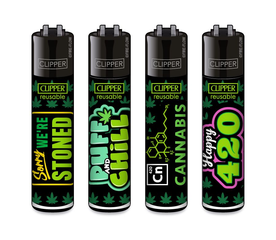 Clipper Lighters: Refillable & Reliable